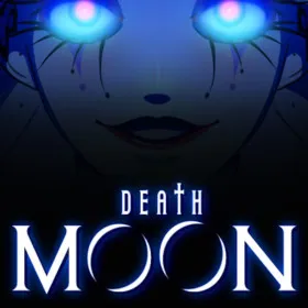 Обкладинка гри Death Moon
