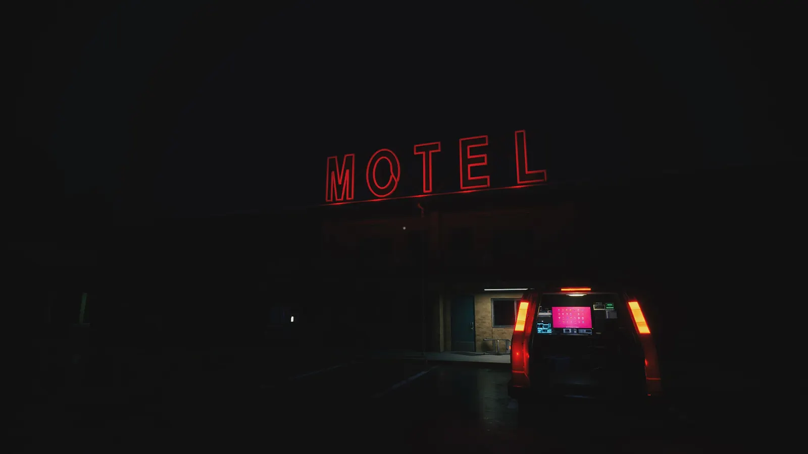 Death Motel media 2