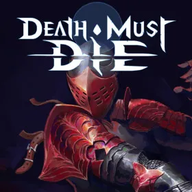 Обкладинка гри Death Must Die