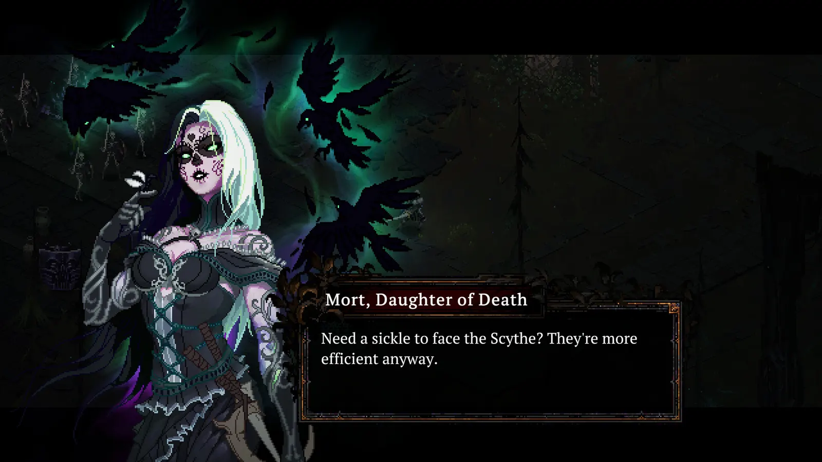 Death Must Die media 12