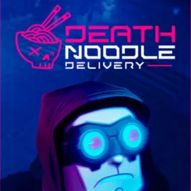 Обкладинка гри Death Noodle Delivery