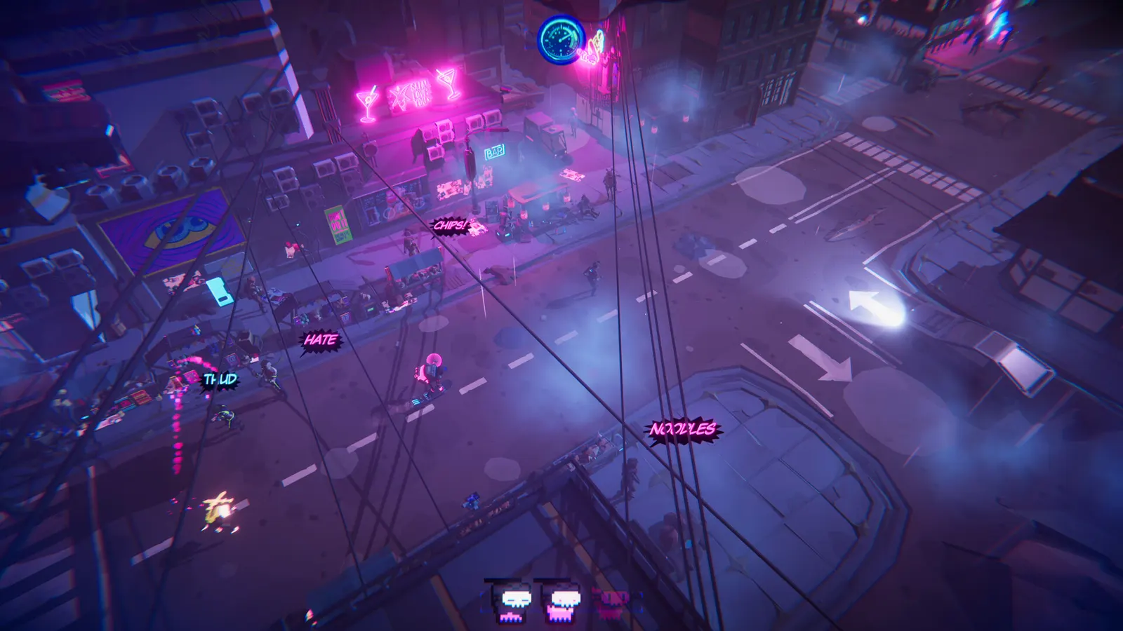 Death Noodle Delivery media 3