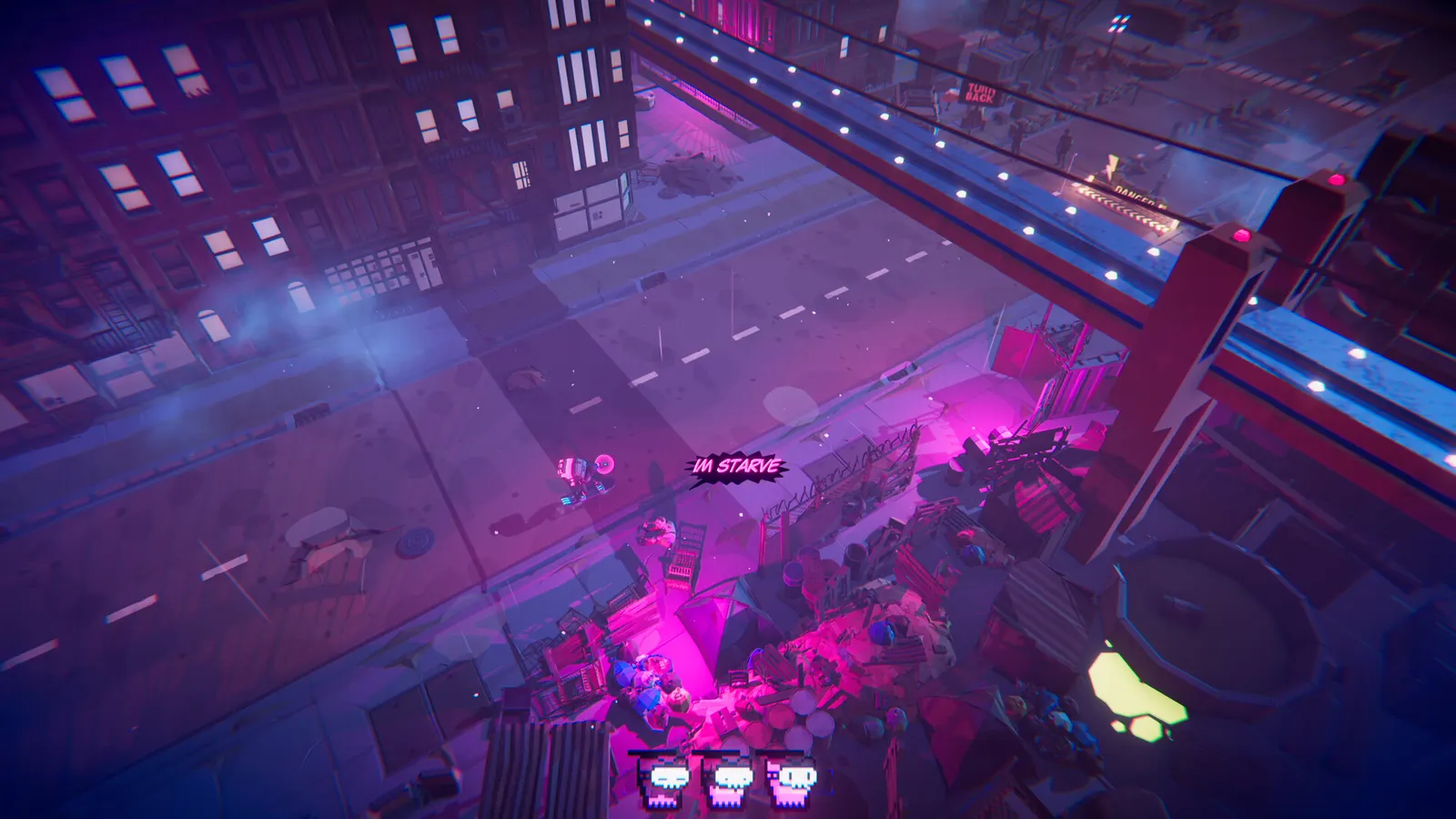 Death Noodle Delivery media 9