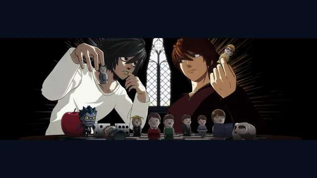 DEATH NOTE Killer Within