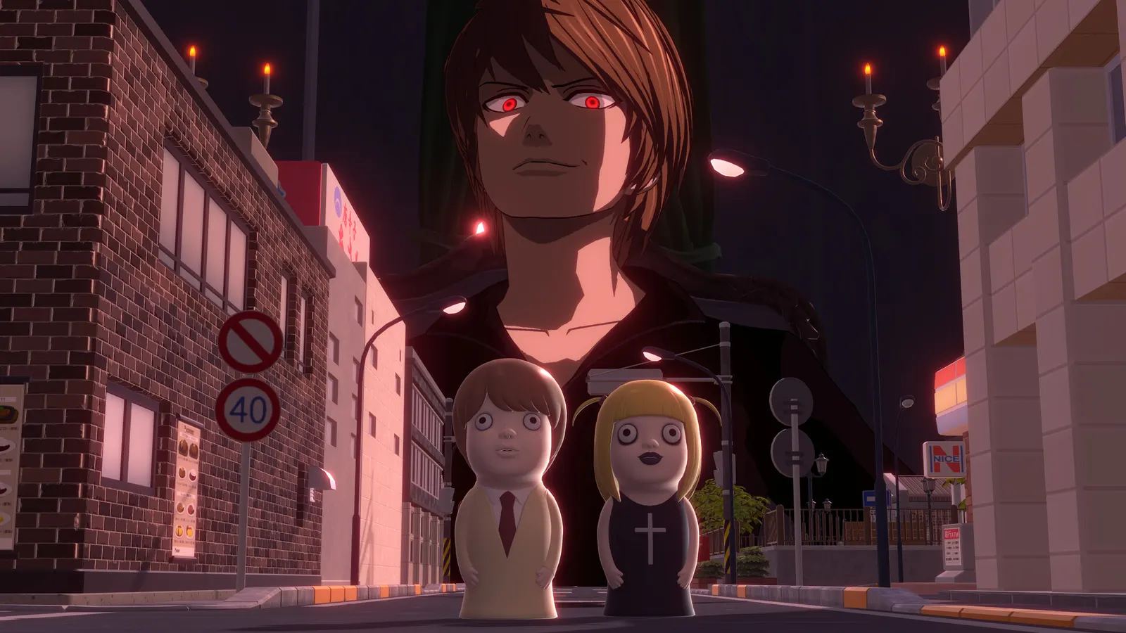 DEATH NOTE Killer Within media 4