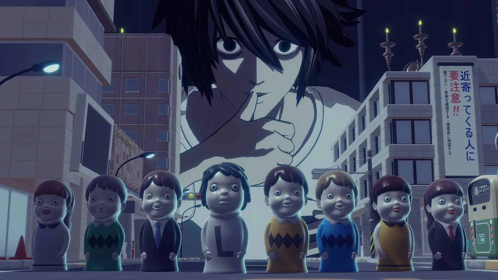 DEATH NOTE Killer Within media 5