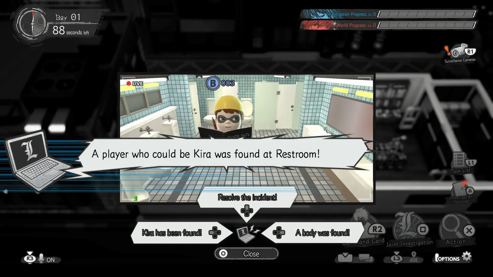DEATH NOTE Killer Within media 7