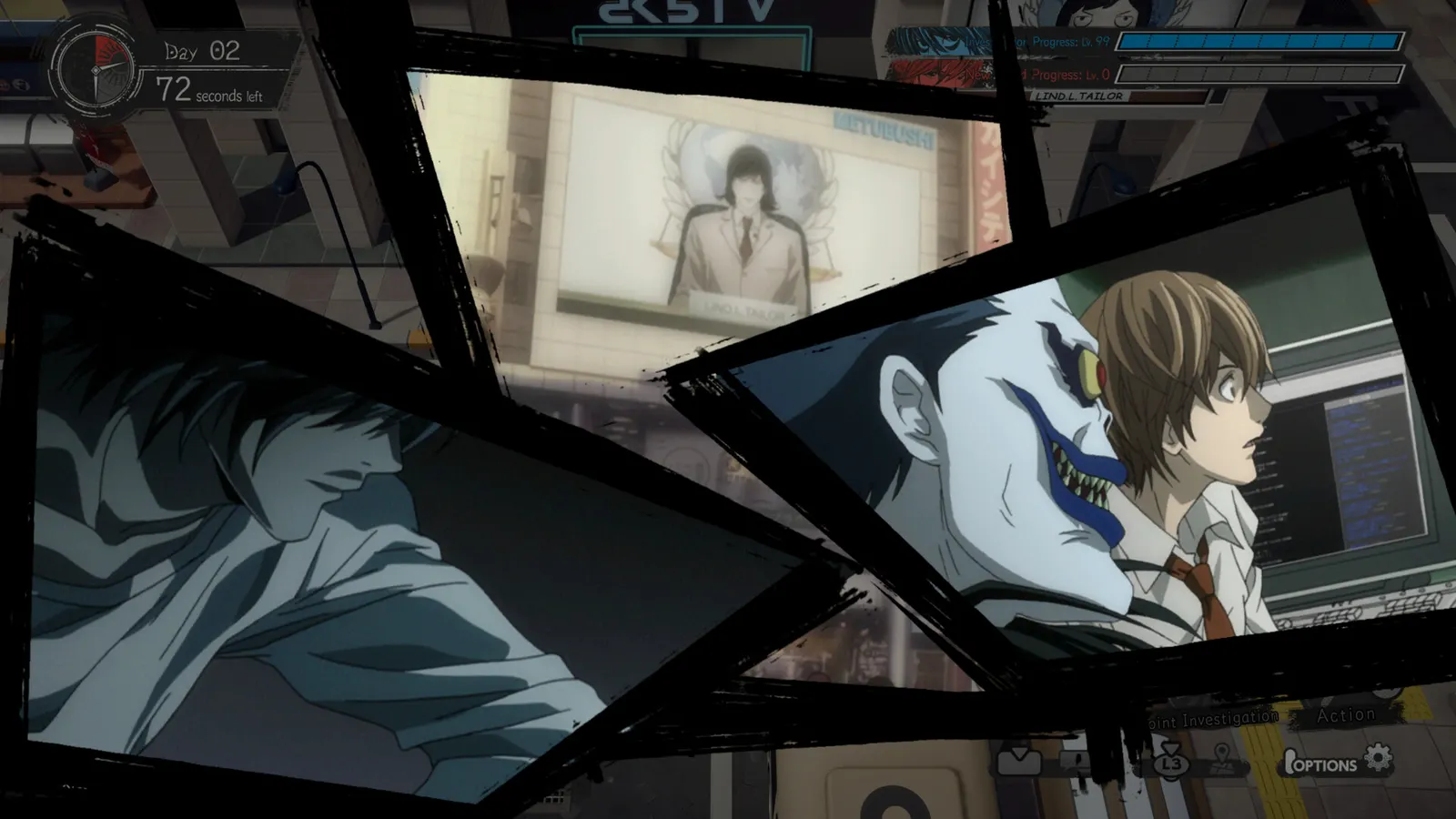 DEATH NOTE Killer Within media 12