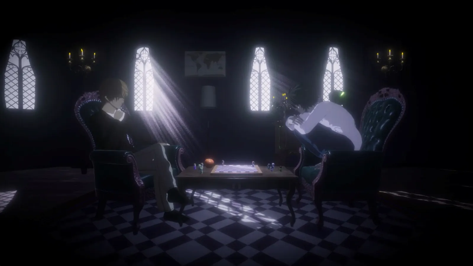 DEATH NOTE Killer Within media 13