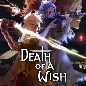 Обкладинка гри Death of a Wish