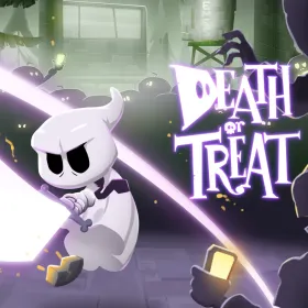 Обкладинка гри Death or Treat