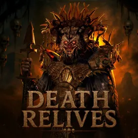 Обкладинка гри Death Relives