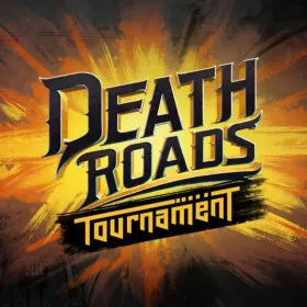Обкладинка гри Death Roads: Tournament