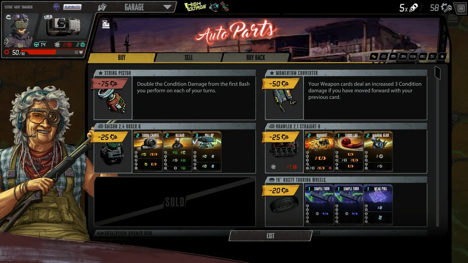 Death Roads: Tournament media 14