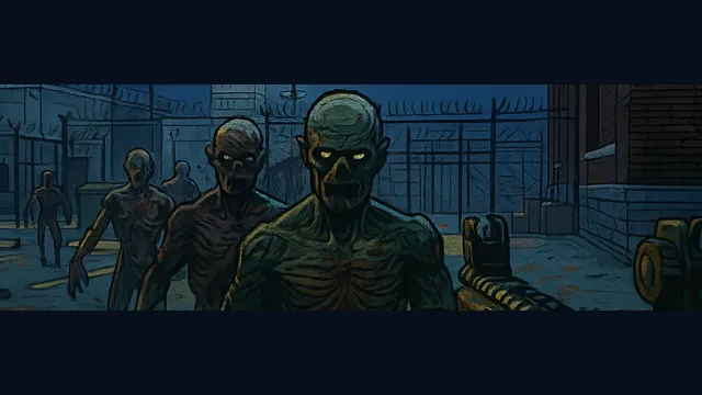 Death Row Escape