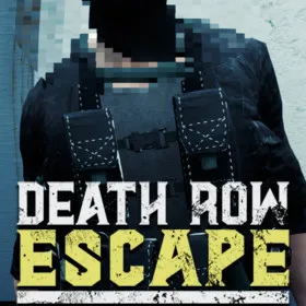 Обкладинка гри Death Row Escape