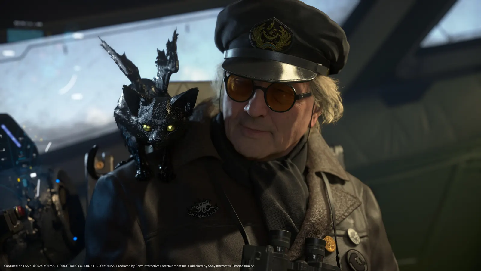 DEATH STRANDING 2: ON THE BEACH media 4