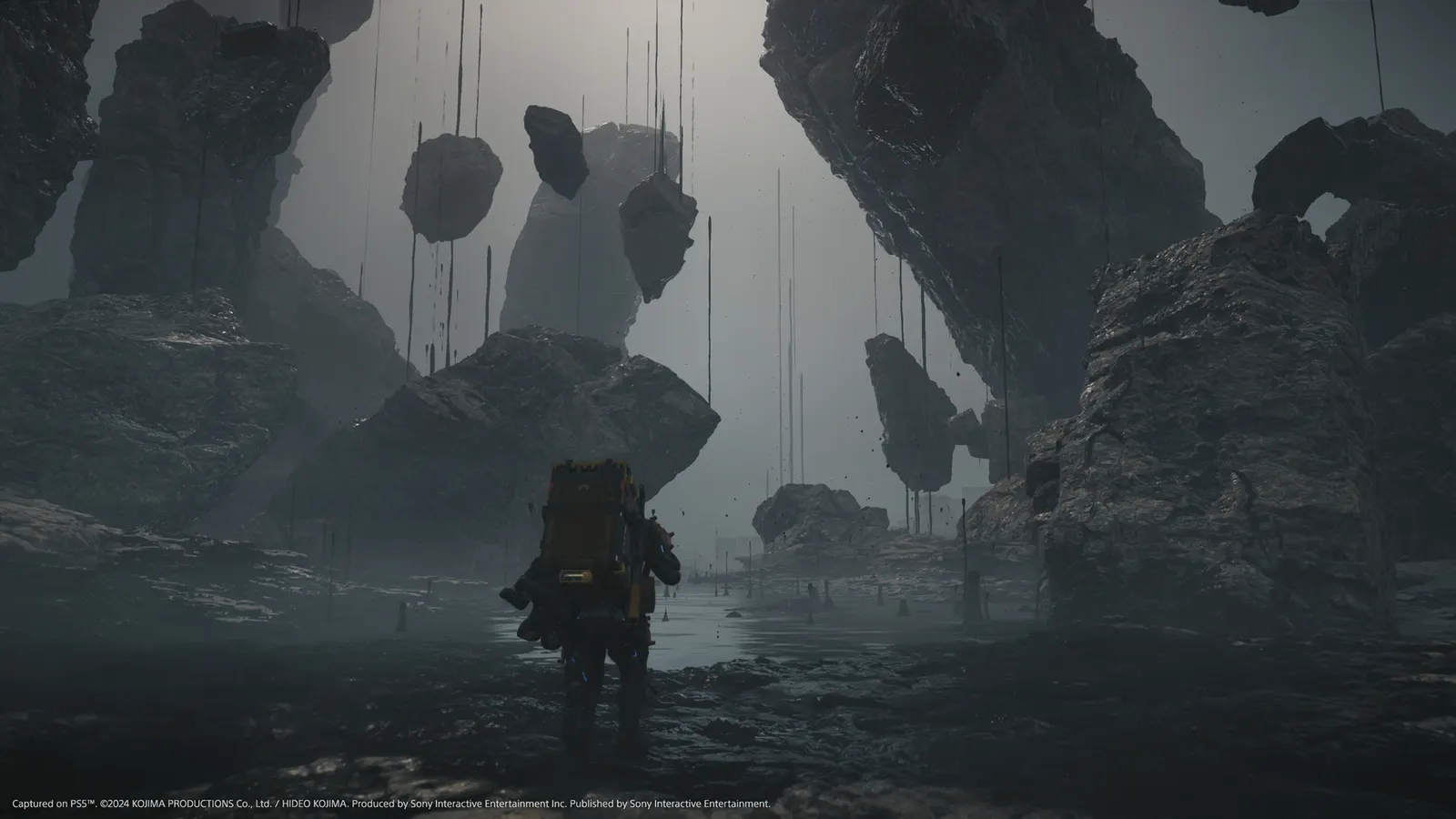 DEATH STRANDING 2: ON THE BEACH media 5