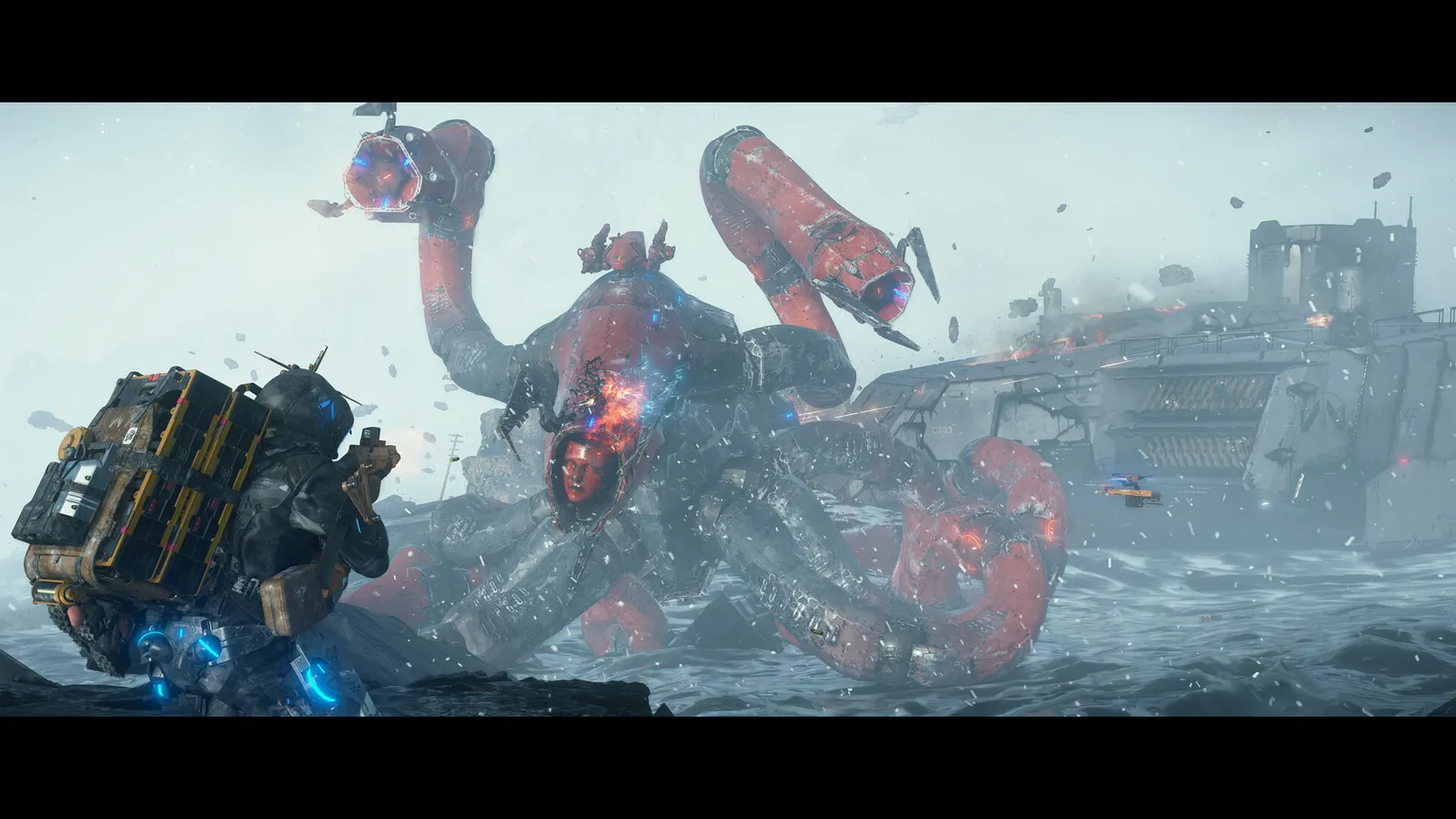 DEATH STRANDING 2: ON THE BEACH media 8