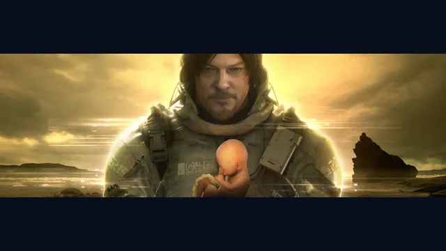 DEATH STRANDING DIRECTOR'S CUT
