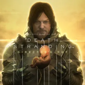 Обкладинка гри DEATH STRANDING DIRECTOR'S CUT
