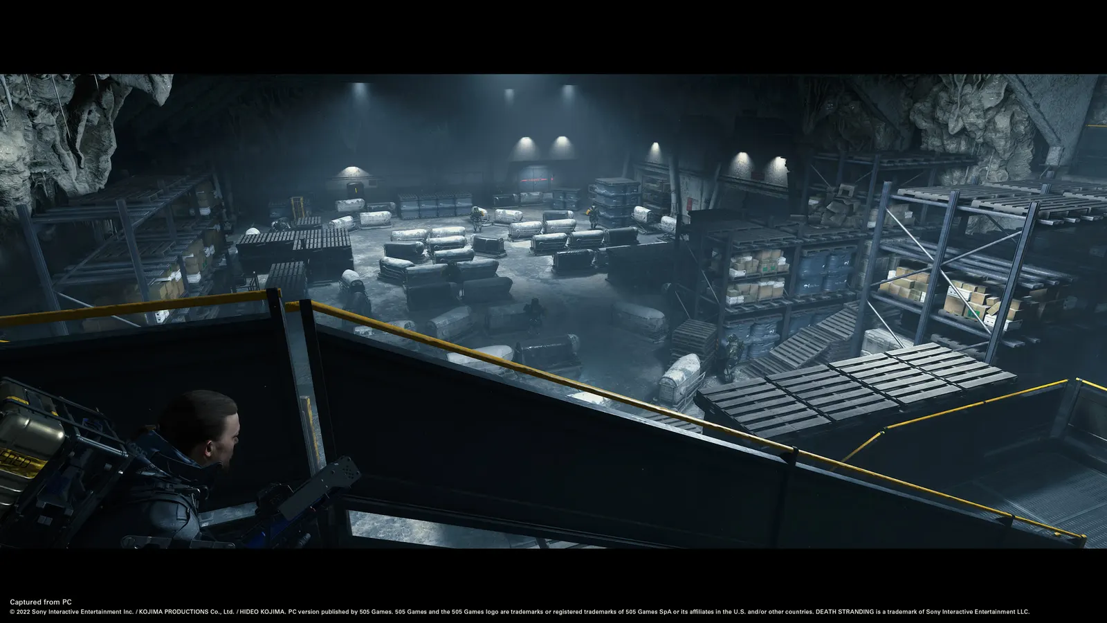 DEATH STRANDING DIRECTOR'S CUT media 5