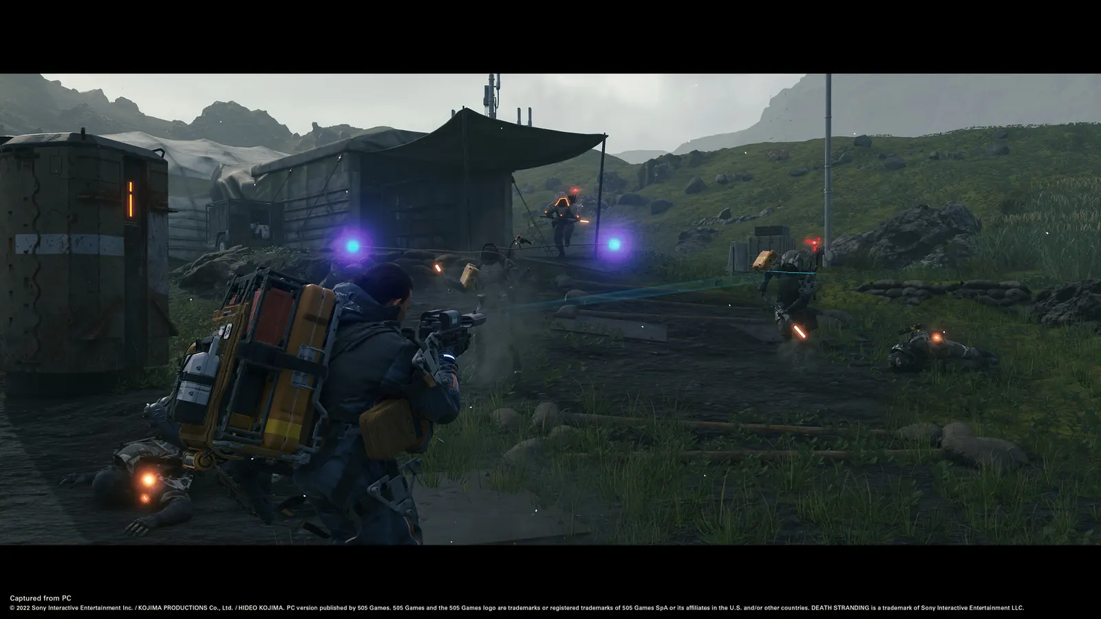 DEATH STRANDING DIRECTOR'S CUT media 6