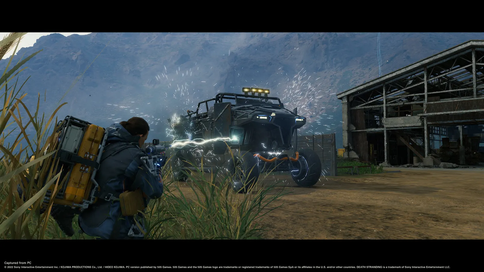 DEATH STRANDING DIRECTOR'S CUT media 11