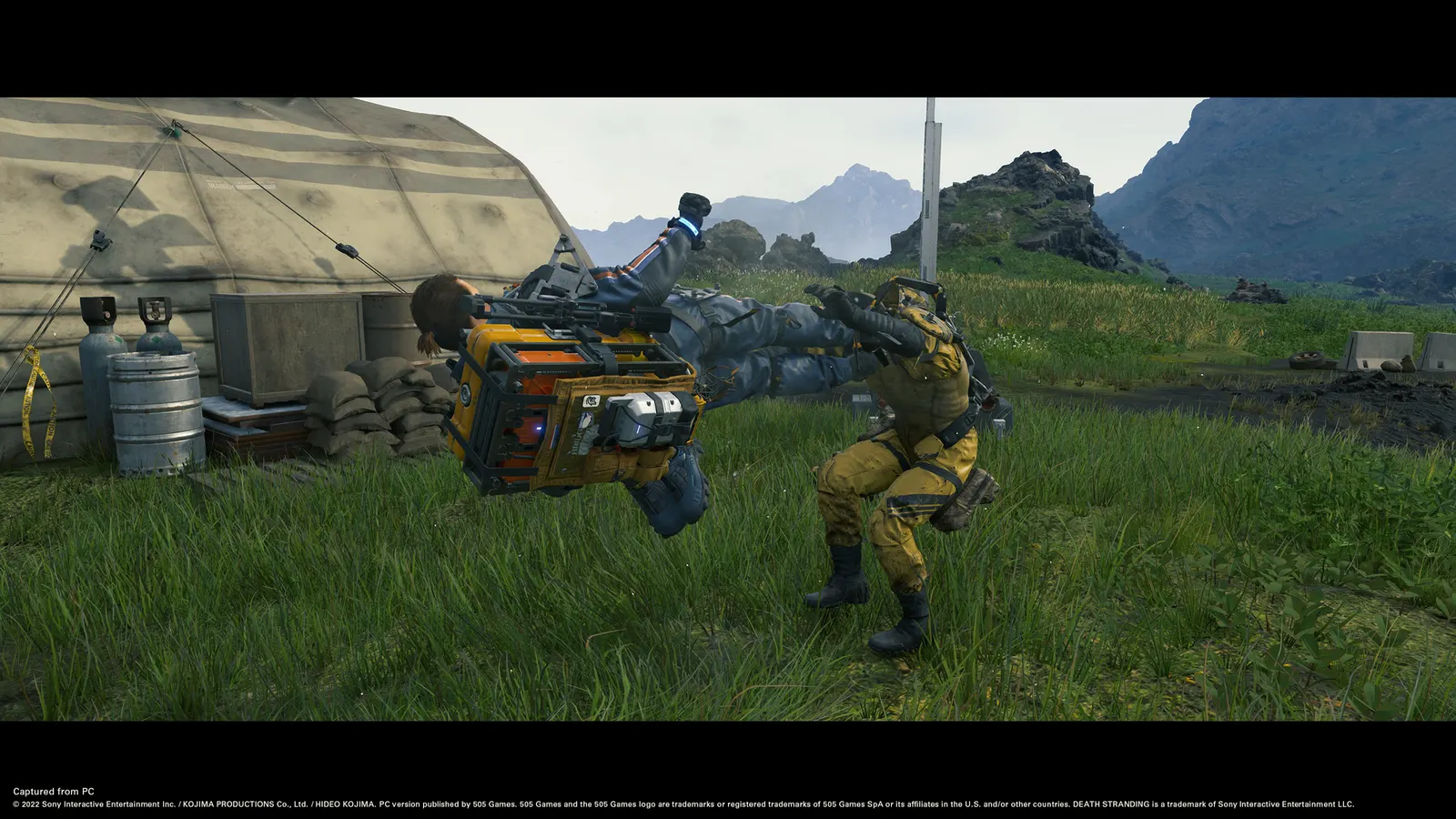 DEATH STRANDING DIRECTOR'S CUT media 12
