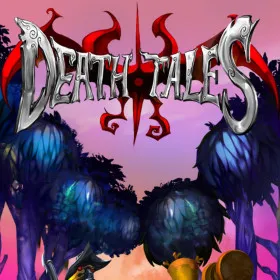 Обкладинка гри Death Tales