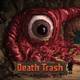 Обкладинка гри Death Trash