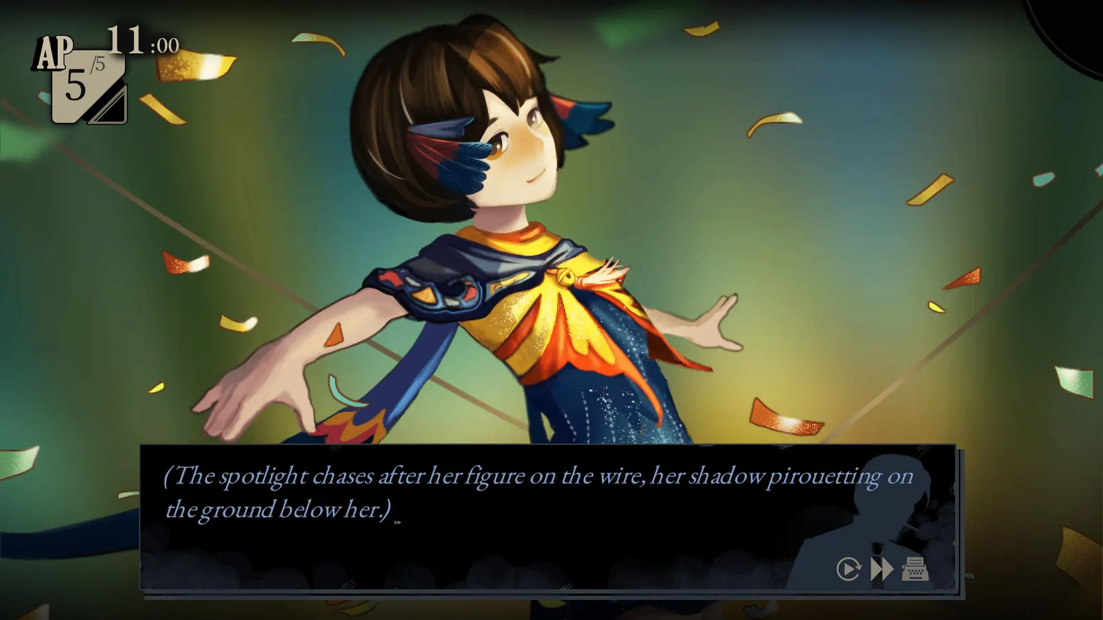 Death Trick: Double Blind media 8