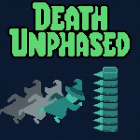 Обкладинка гри Death Unphased