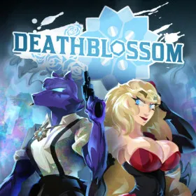 Обкладинка гри Deathblossom
