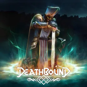 Обкладинка гри Deathbound