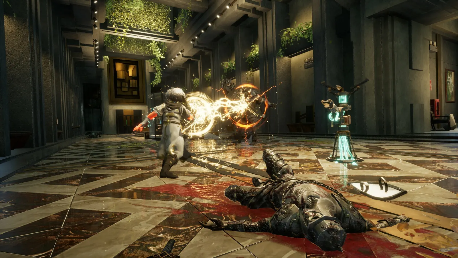 Deathbound media 3