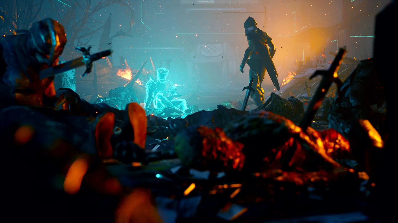Deathbound media 3