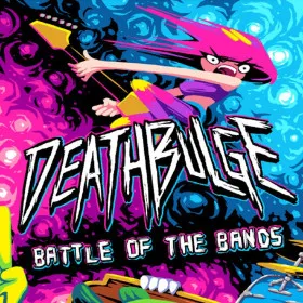 Обкладинка гри Deathbulge: Battle of the Bands