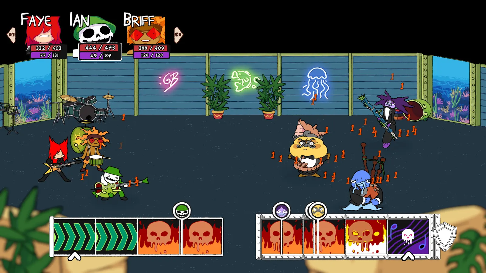 Deathbulge: Battle of the Bands media 3