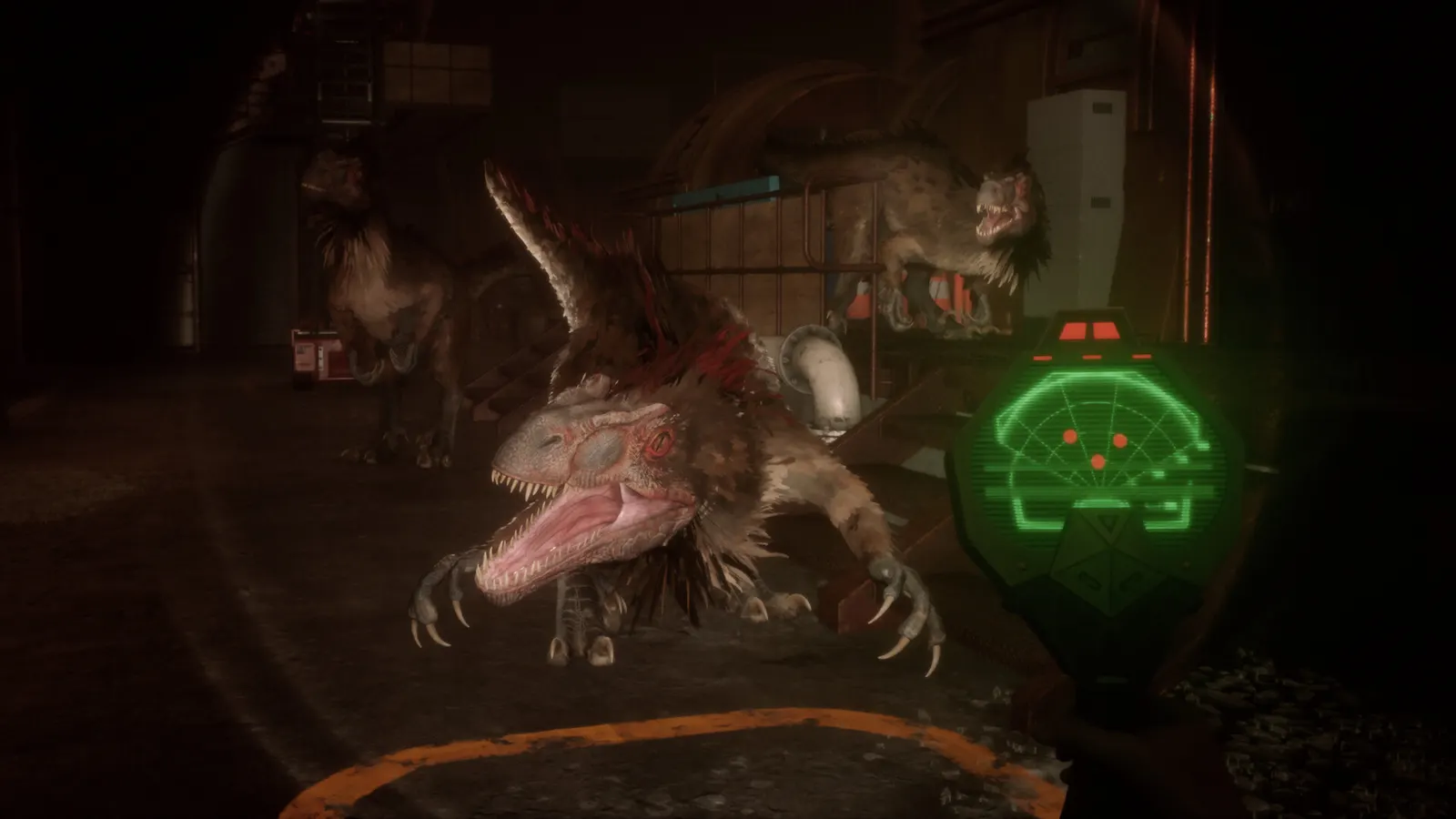 Deathground media 2