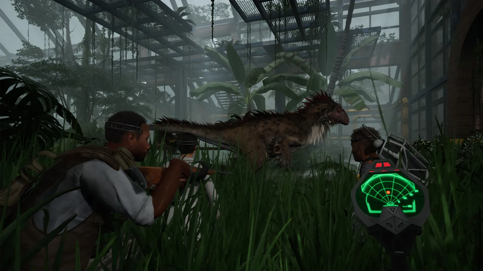 Deathground media 8