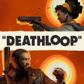 Обкладинка гри DEATHLOOP
