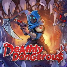 Обкладинка гри Deathly Dangerous