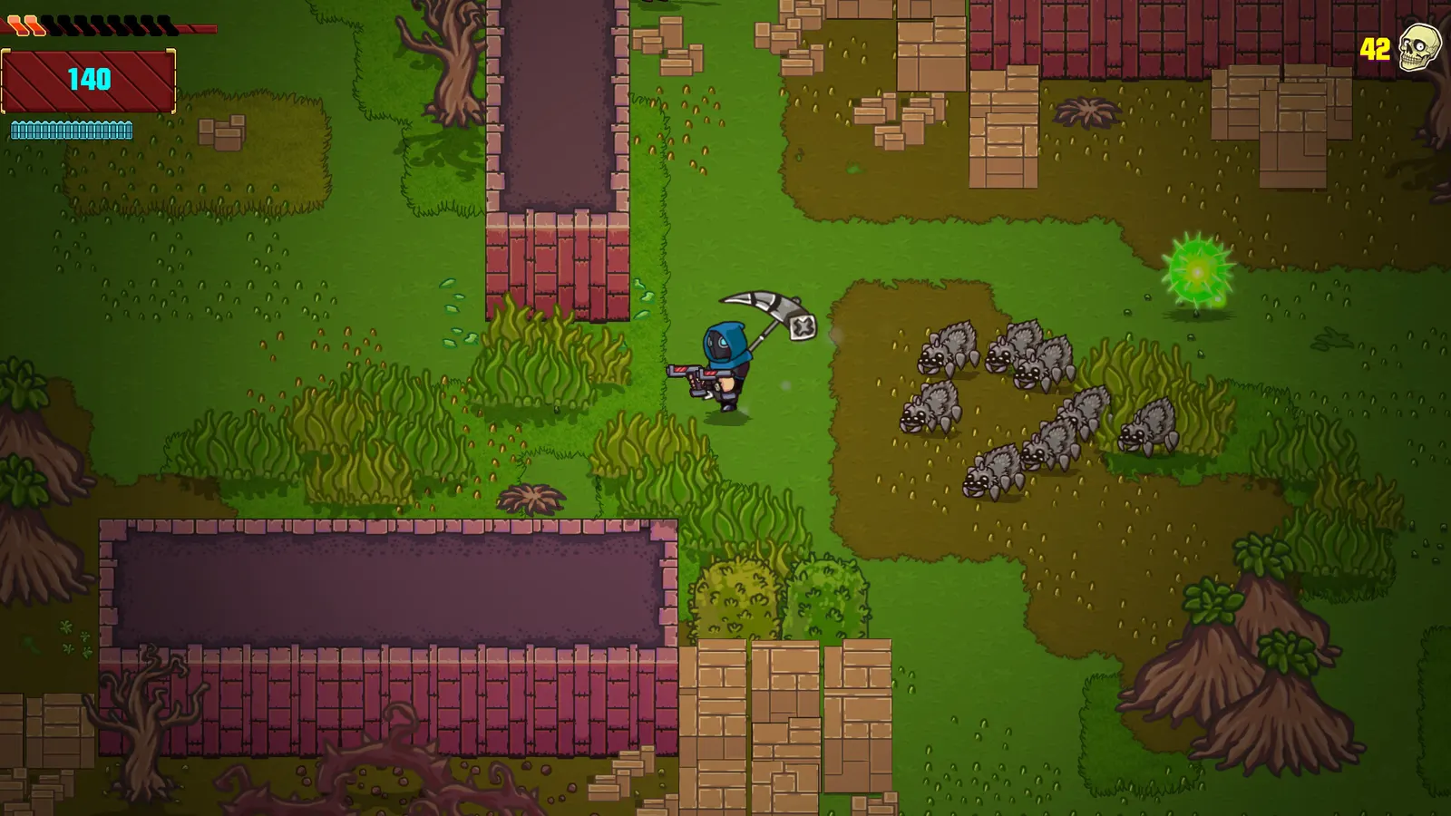 Deathly Dangerous media 3