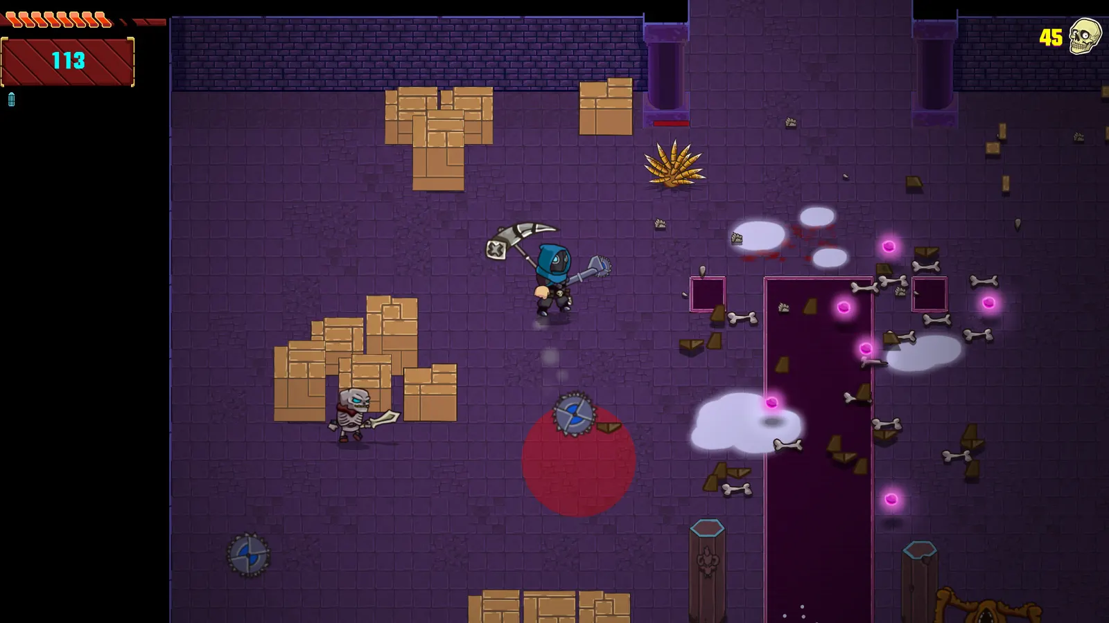 Deathly Dangerous media 6