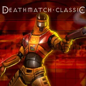 Обкладинка гри Deathmatch Classic