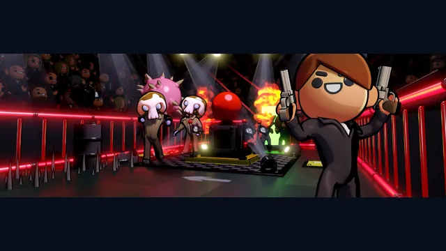 DEATHRUN TV