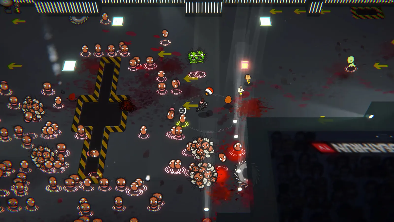 DEATHRUN TV media 6