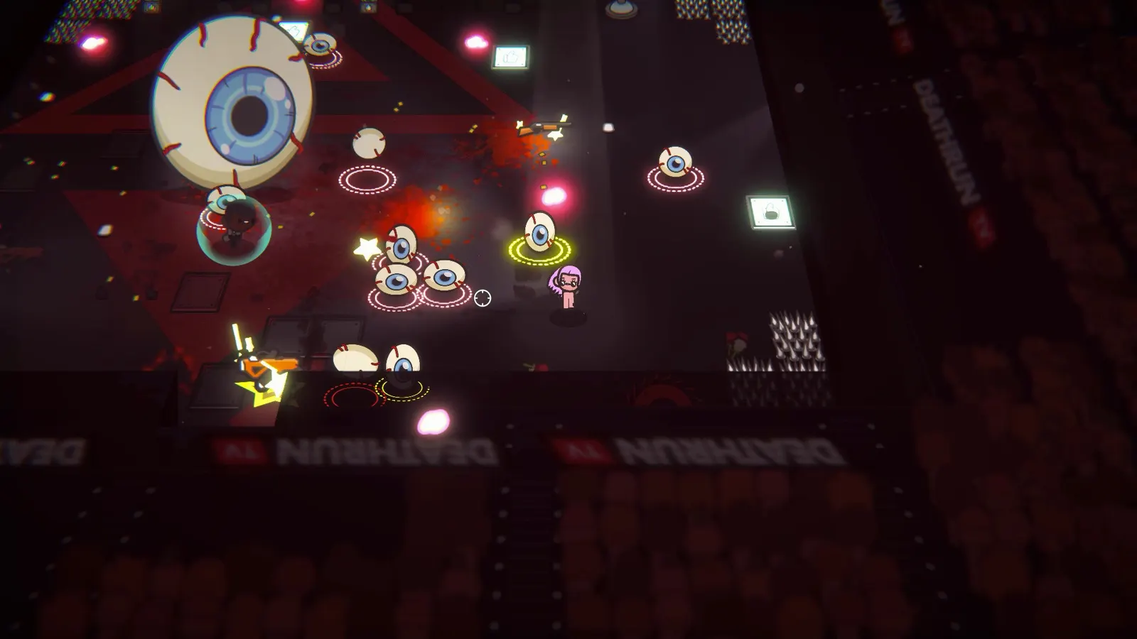 DEATHRUN TV media 9