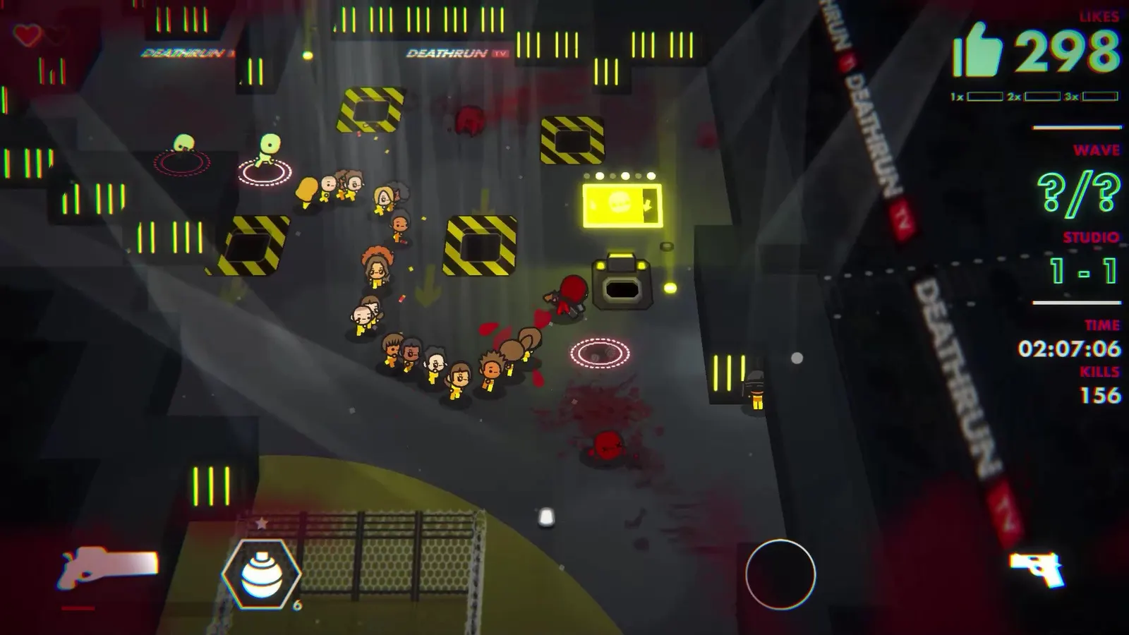 DEATHRUN TV media 12